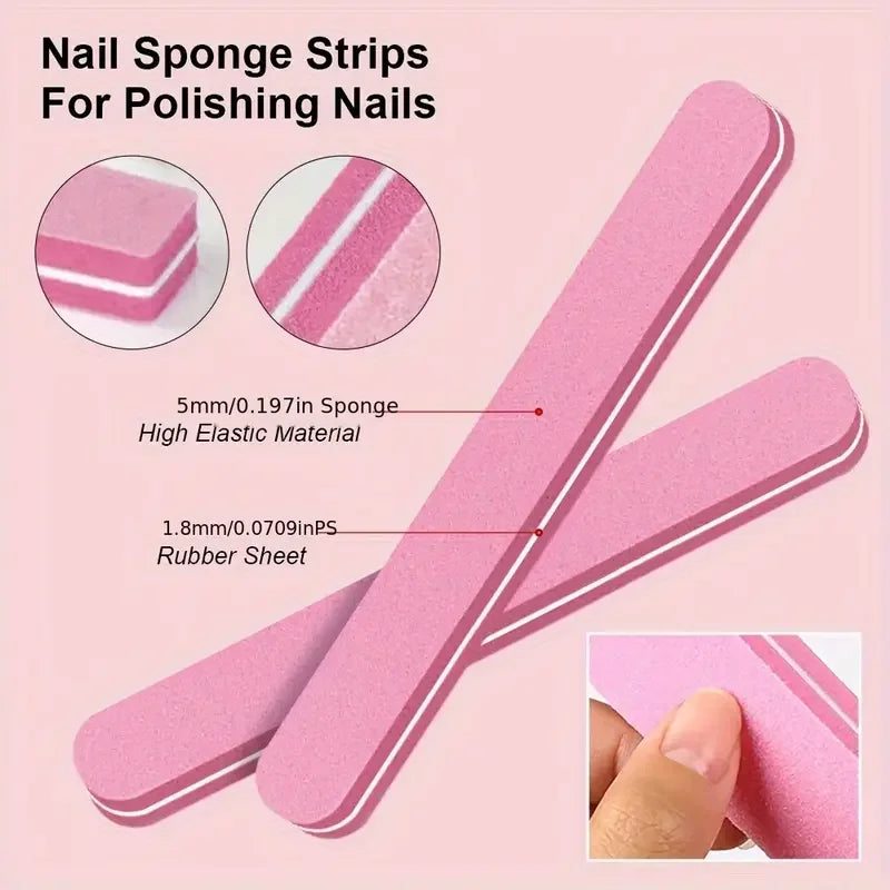 Professional DIY Acrylic Powder Manicure Kit for Beginners Hand Practice Acrylic Nail Paint Tools Acrylic Powder Gift
