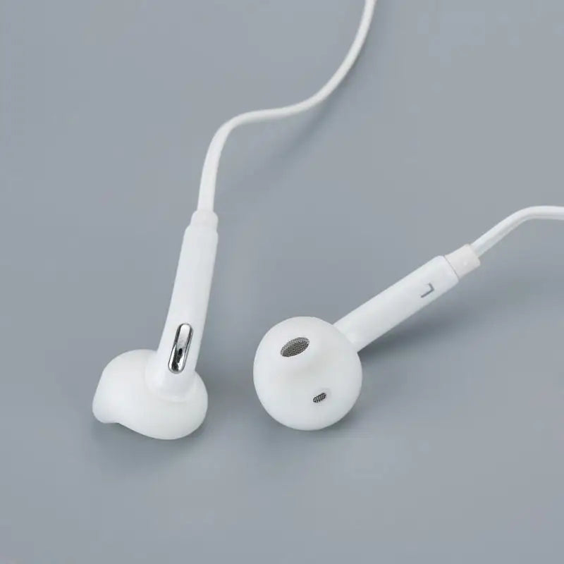 New product 1 3.5mm wired headset, music, sports and gaming headset, suitable for Android suitable for Samsung Galaxy S6 headset