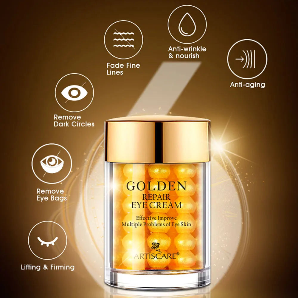 ARTISCARE Gold Serum  for Moisturizing and Hydrating