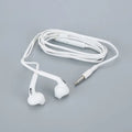 New product 1 3.5mm wired headset, music, sports and gaming headset, suitable for Android suitable for Samsung Galaxy S6 headset