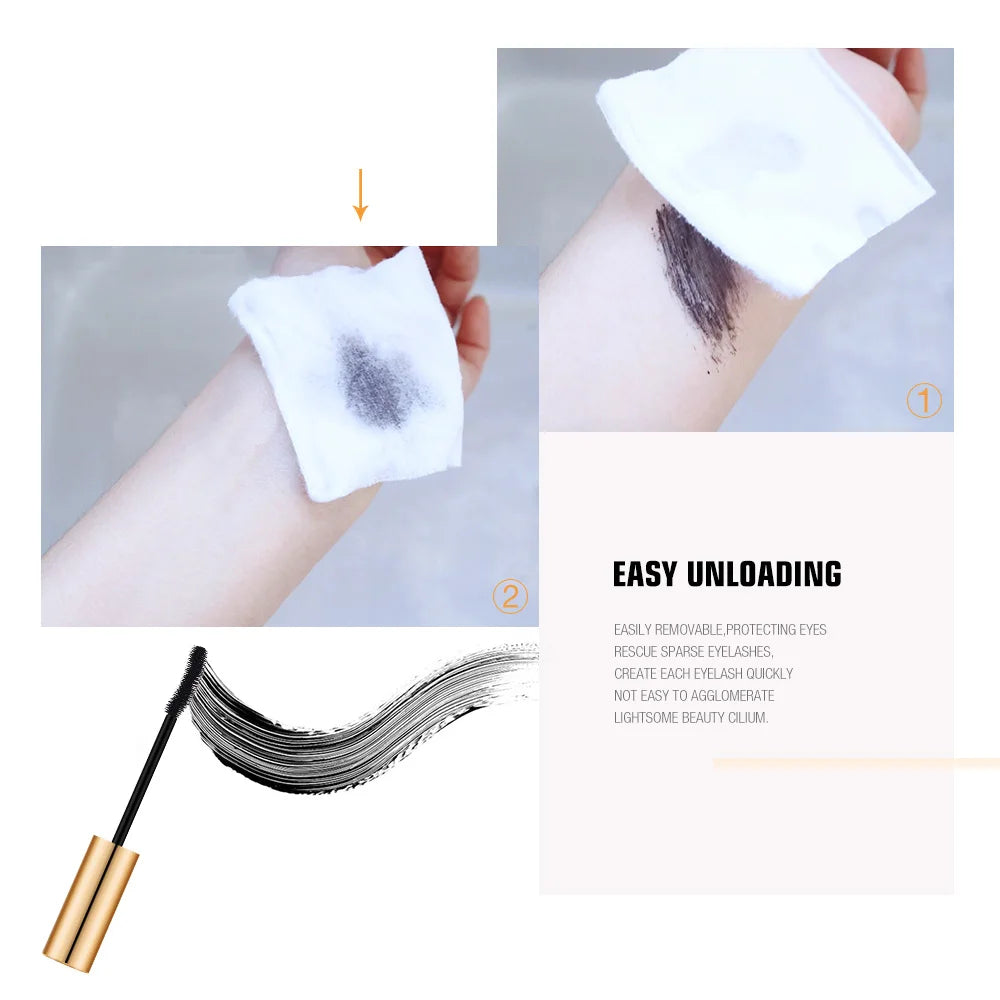 Mascara Lengthening Black Lash Eyelash