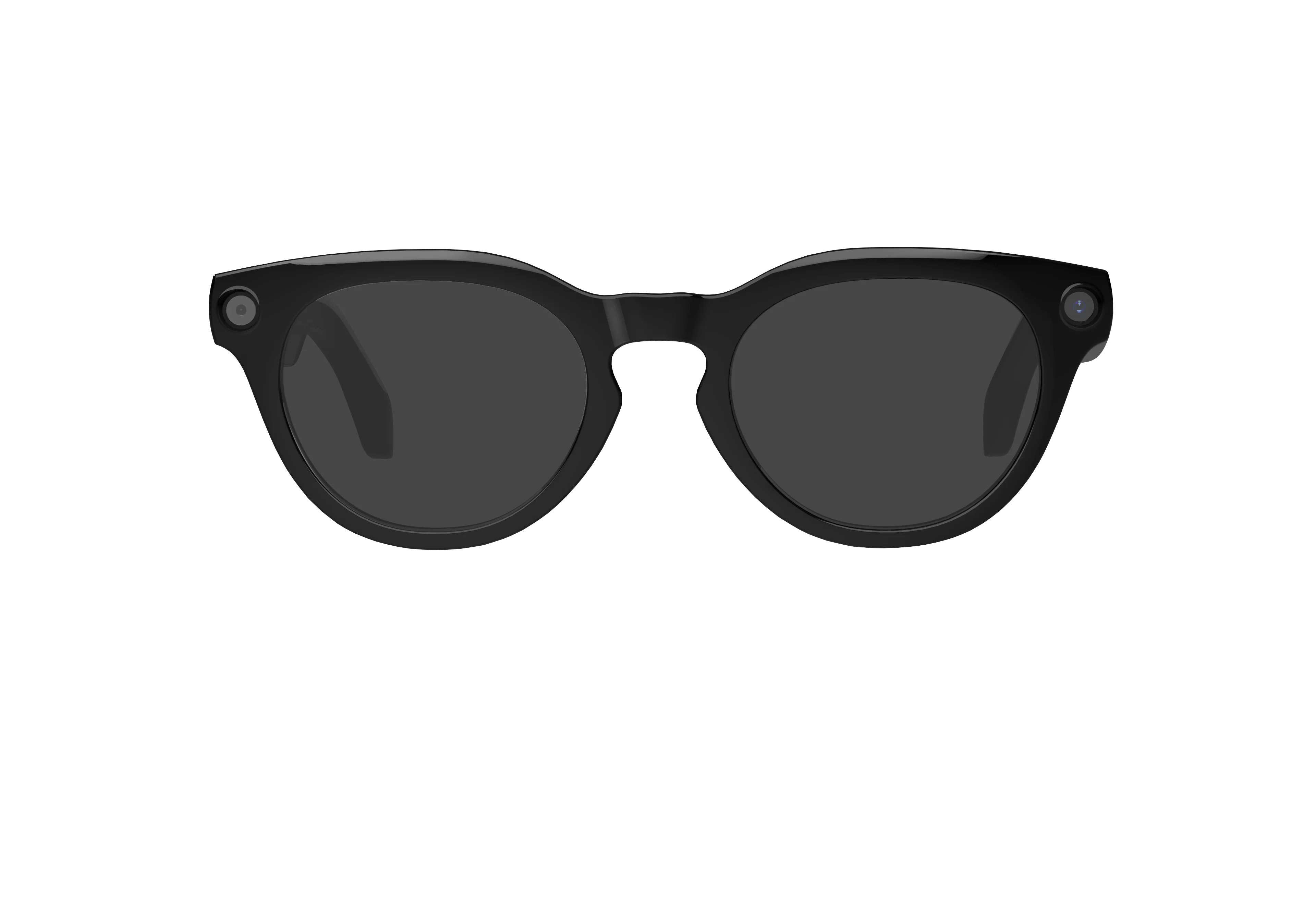 Fashion Smart V03 AI Translation Wireless Glasses Black Sunglasses Taking Photos Video Music AI Asisstant AI Shooting Glasses