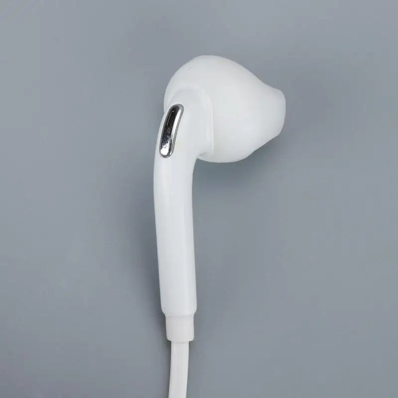 New product 1 3.5mm wired headset, music, sports and gaming headset, suitable for Android suitable for Samsung Galaxy S6 headset