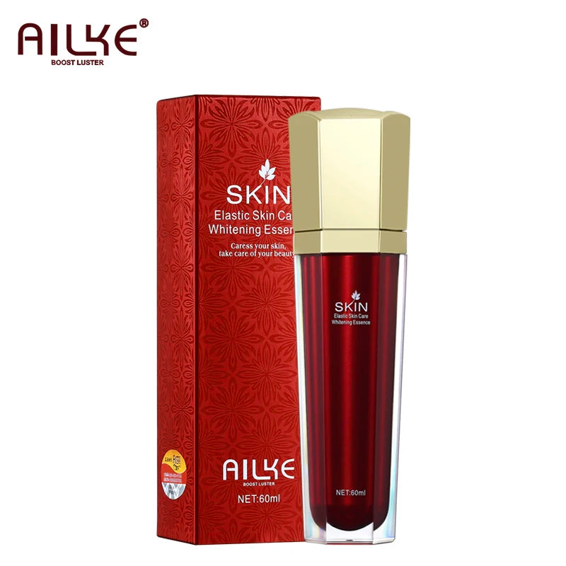 AILKE Brightening Day & Night Face Cream, Anti-Aging, Moisturizing, Lightening, Stains Remove Facial Skin Care Cosmetics