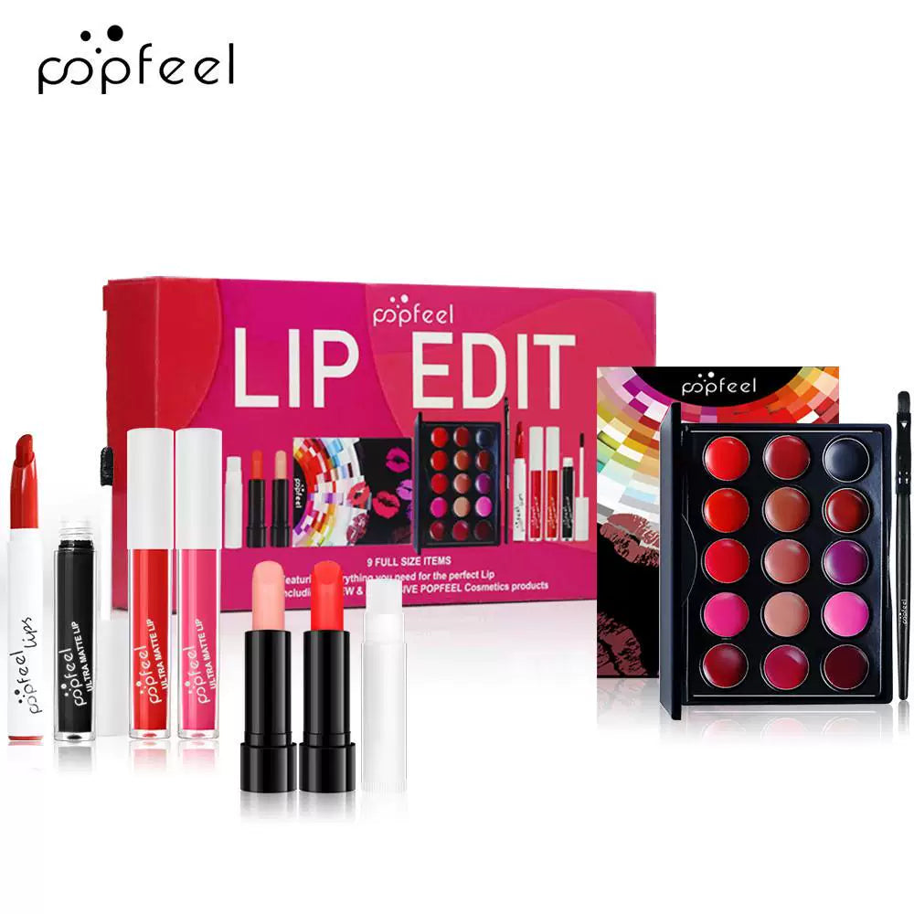 Christmas Full Professional Makeup Kit All In One Complete