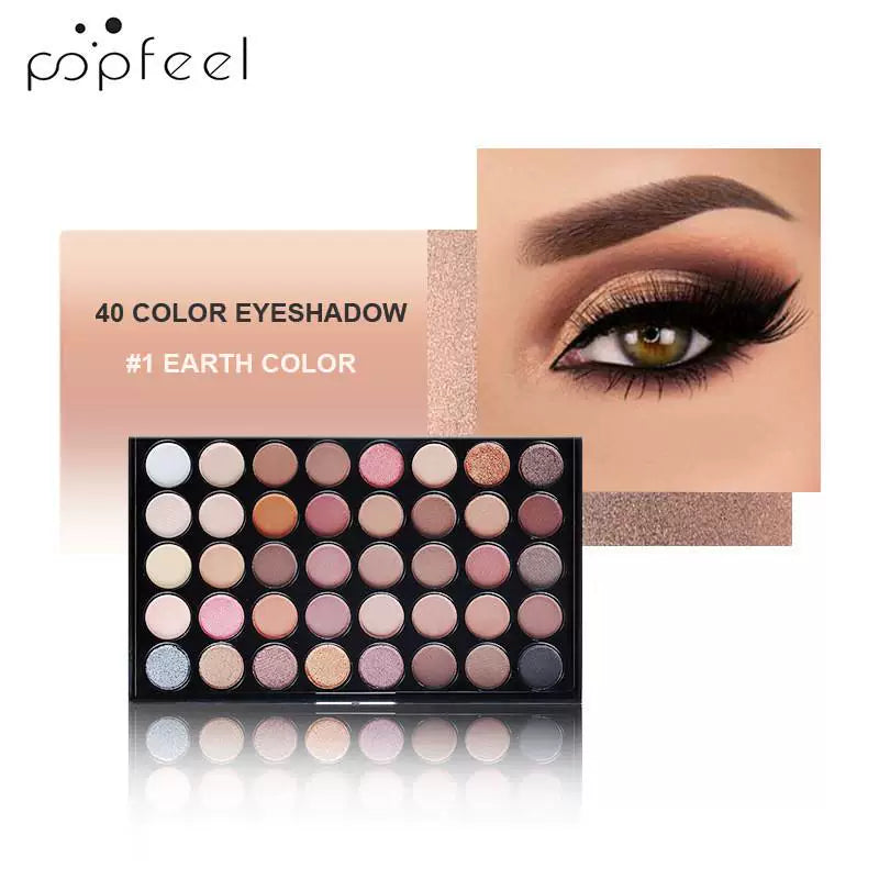 Christmas Full Professional Makeup Kit All In One Complete