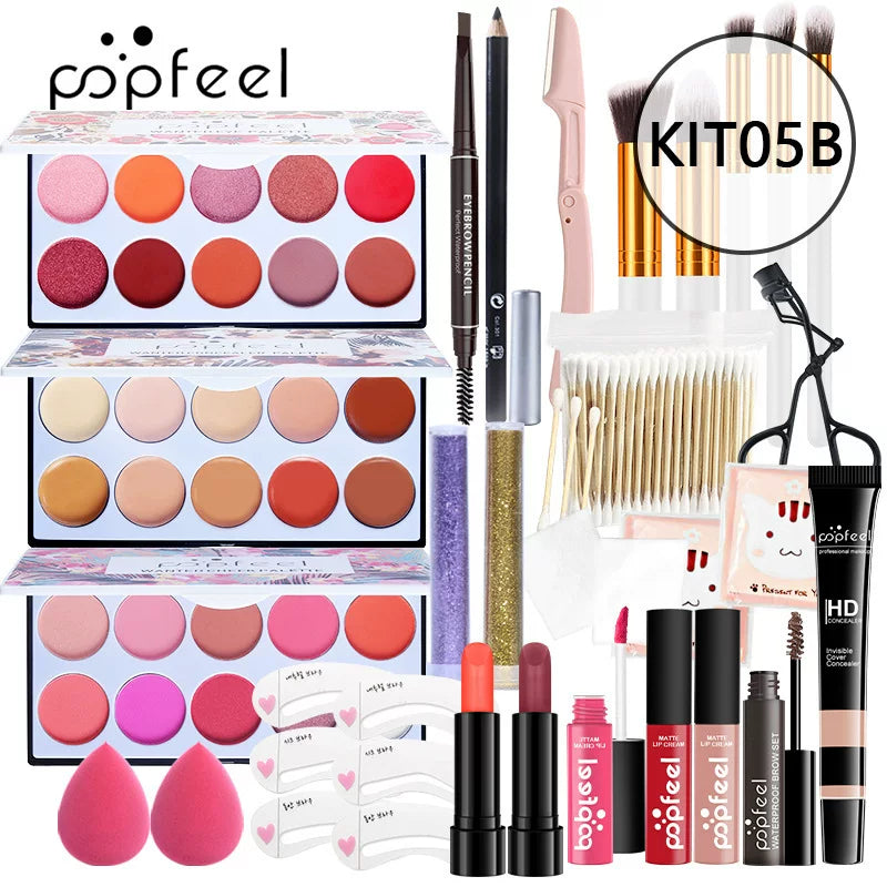 Makeup Cosmetic for Girl Women Makeup Gift Set Makeup Set Gift