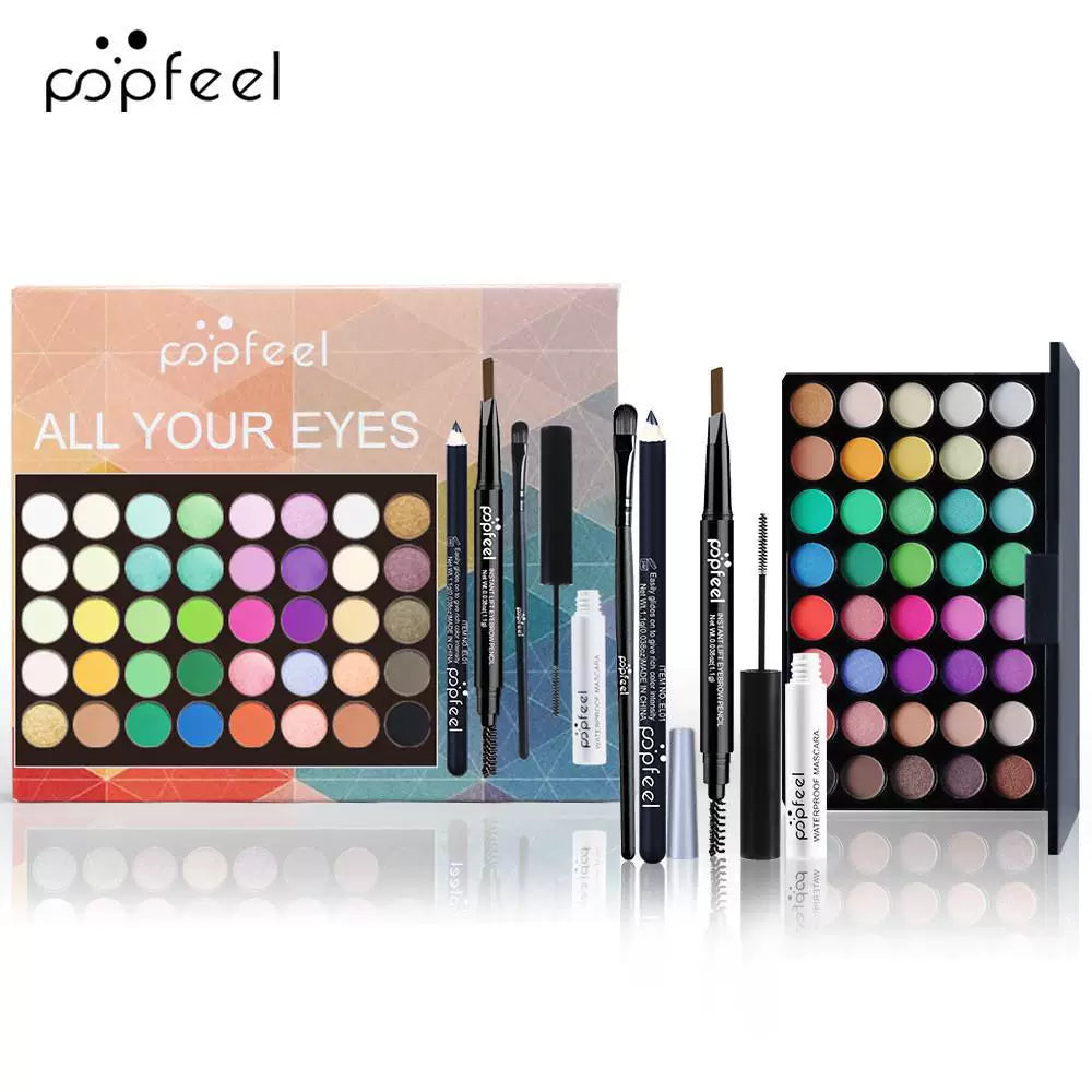 Christmas Full Professional Makeup Kit All In One Complete