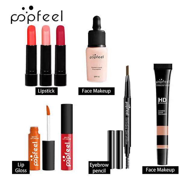 Christmas Full Professional Makeup Kit All In One Complete