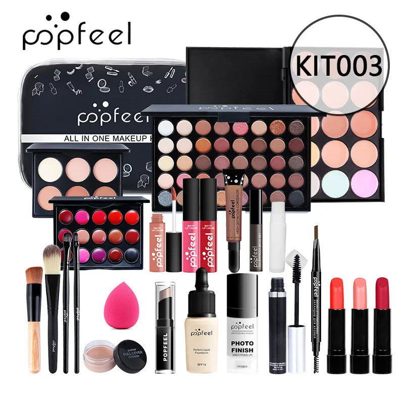 Makeup Cosmetic for Girl Women Makeup Gift Set Makeup Set Gift