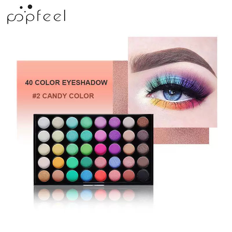 Christmas Full Professional Makeup Kit All In One Complete