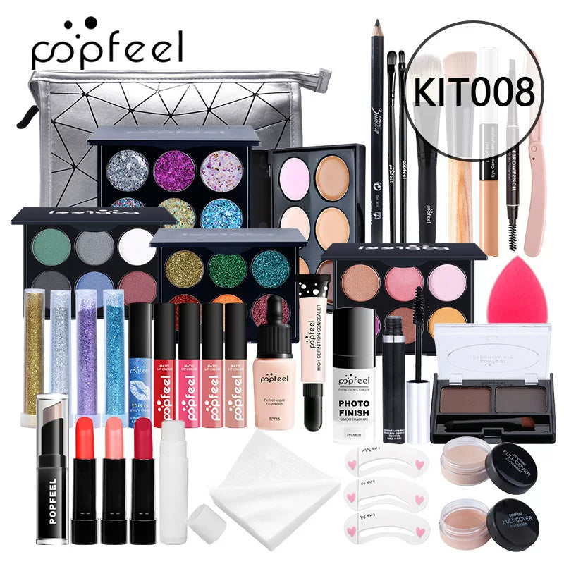 Makeup Cosmetic for Girl Women Makeup Gift Set Makeup Set Gift