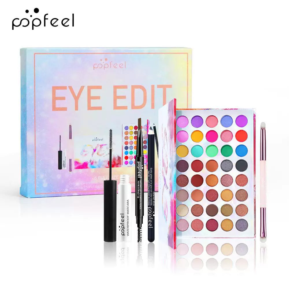 Christmas Full Professional Makeup Kit All In One Complete