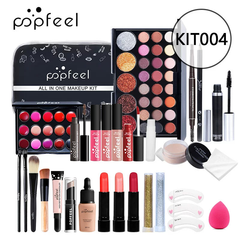 Makeup Cosmetic for Girl Women Makeup Gift Set Makeup Set Gift