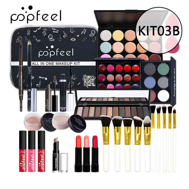 Makeup Cosmetic for Girl Women Makeup Gift Set Makeup Set Gift