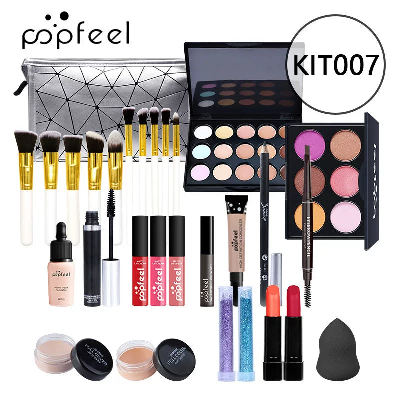 Makeup Cosmetic for Girl Women Makeup Gift Set Makeup Set Gift