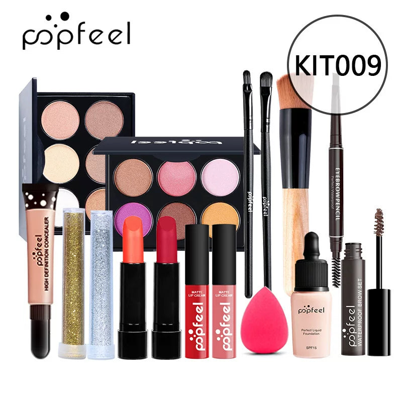 Makeup Cosmetic for Girl Women Makeup Gift Set Makeup Set Gift