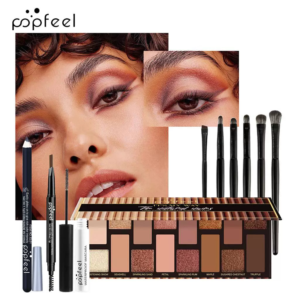 Christmas Full Professional Makeup Kit All In One Complete