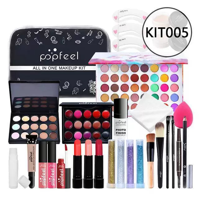 Christmas Full Professional Makeup Kit All In One Complete