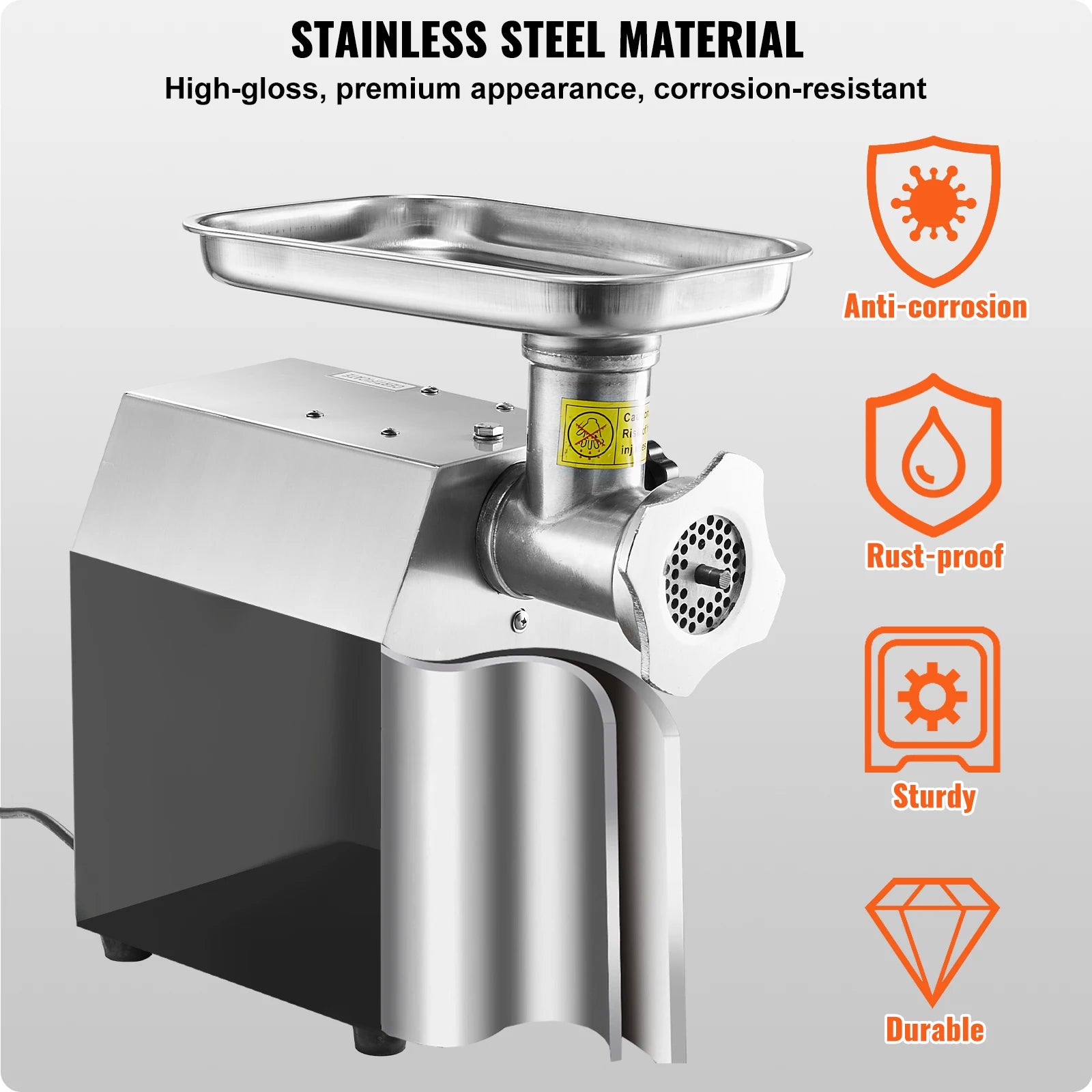 Succebuy Meat Grinder Grinding Plate Stainless