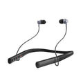 Neck Strap Bluetooth Hearing Aid Headset,Rechargeable Amplifier with Noise Reduction
