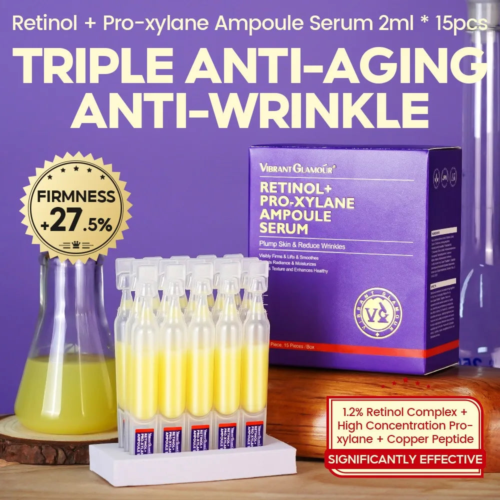 Ampoule serum  Repairs Strengthens