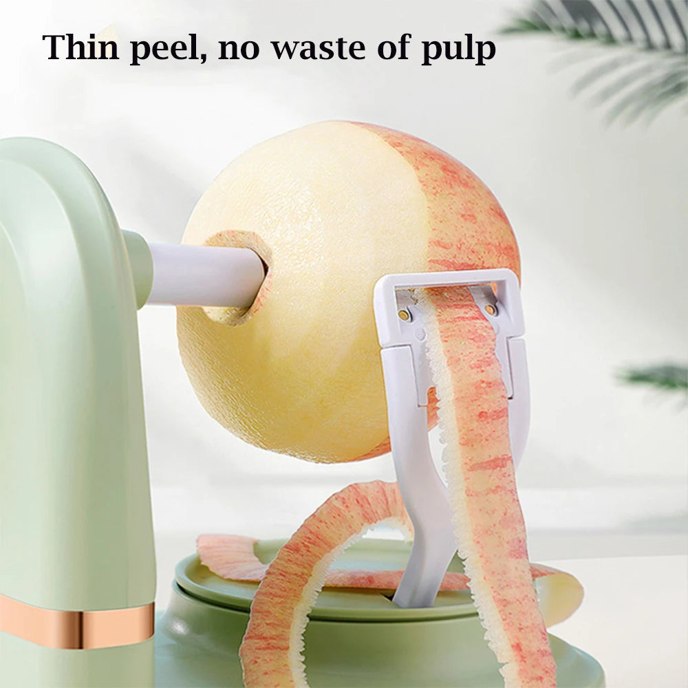 Hand-cranked Manual Fruit Peeler Multifunctional