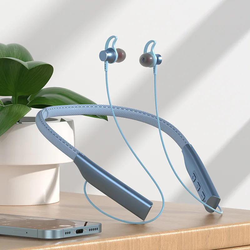 Wireless Bluetooth Earphones Wireless Headphones