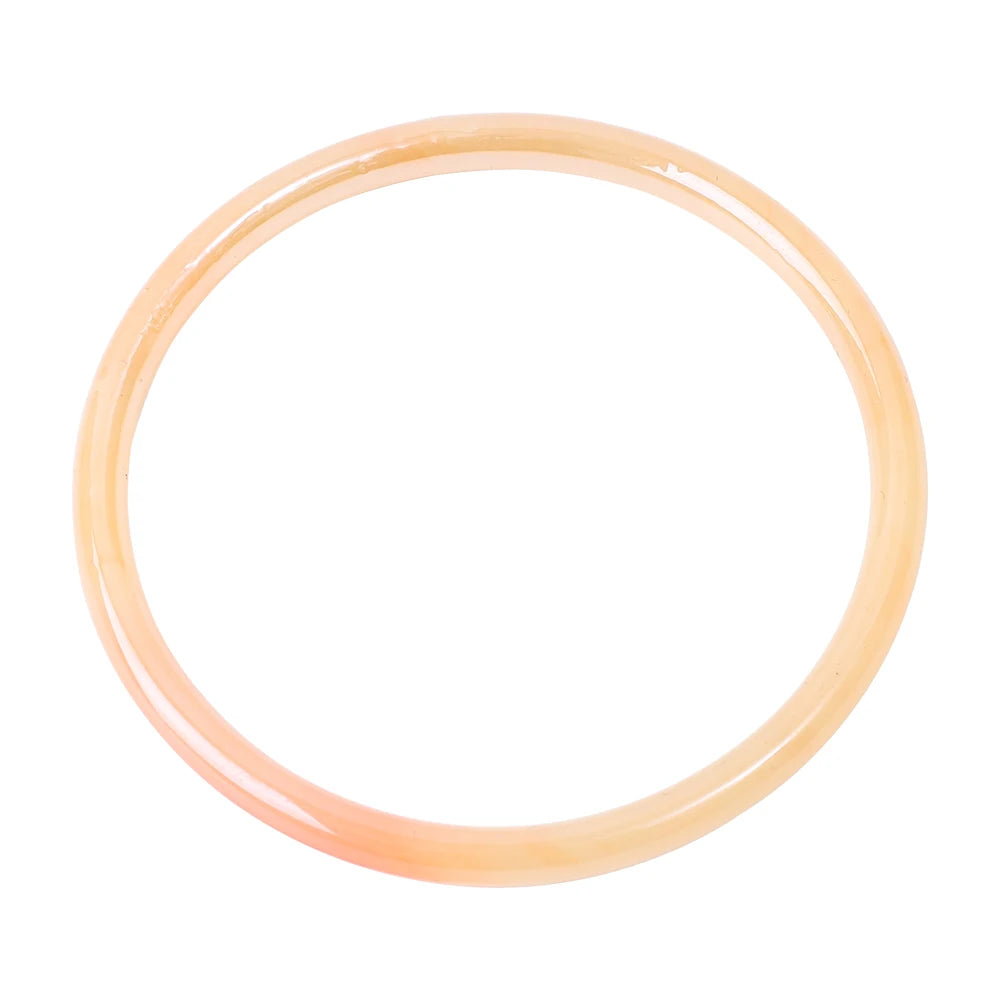 Natural Thin Bracelet Handcarved Agate Bangle Bracelets Women Glass Bangle Jade Jewelry Jadeite Jade Bangles Bracelet for Women
