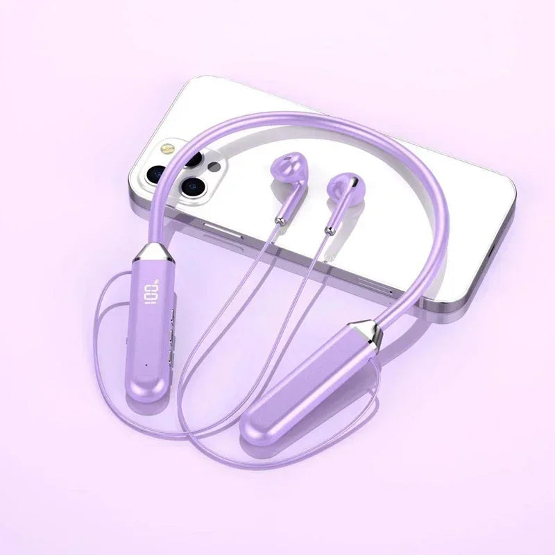 Wireless Neckband Bluetooth High Quality
