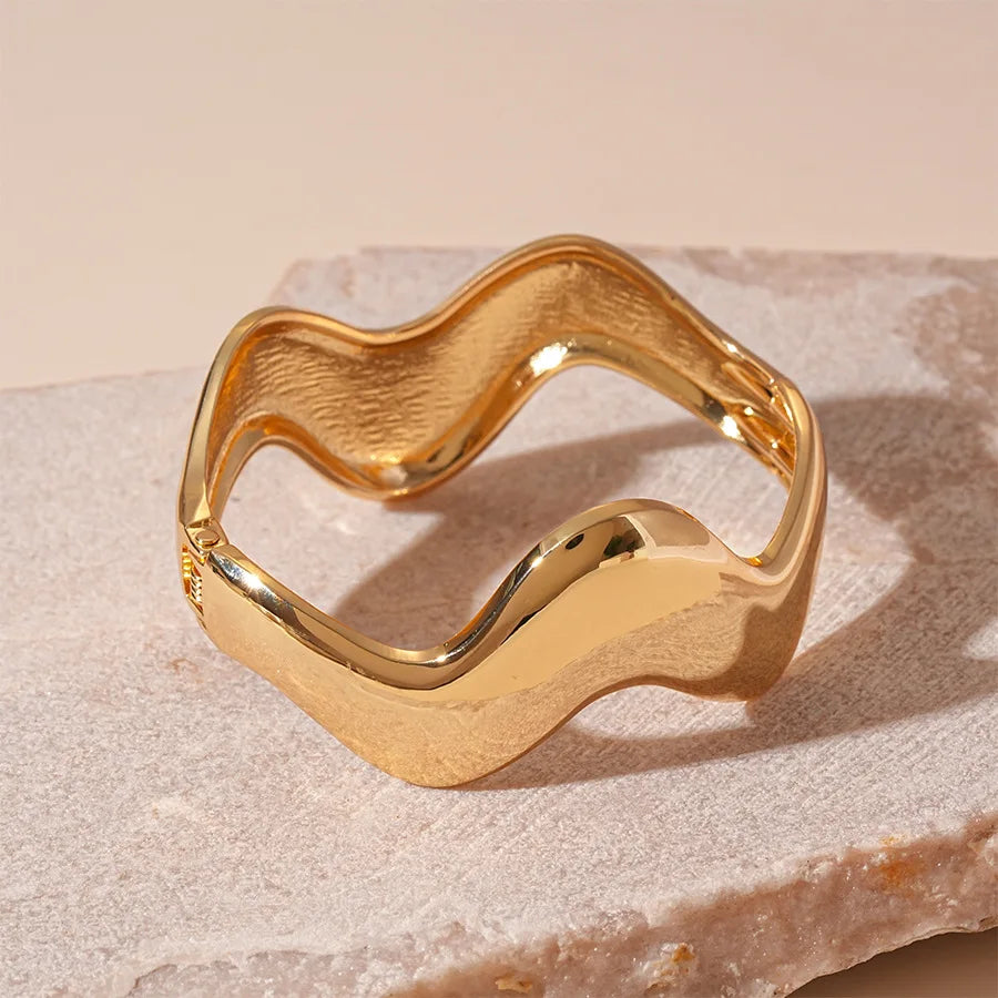 12 Styles Natural Wooden Square Round Bracelet for Women Men Hip Hop  Rivet Beads Wide Bangles Hand Jewelry Pulseras Mujer