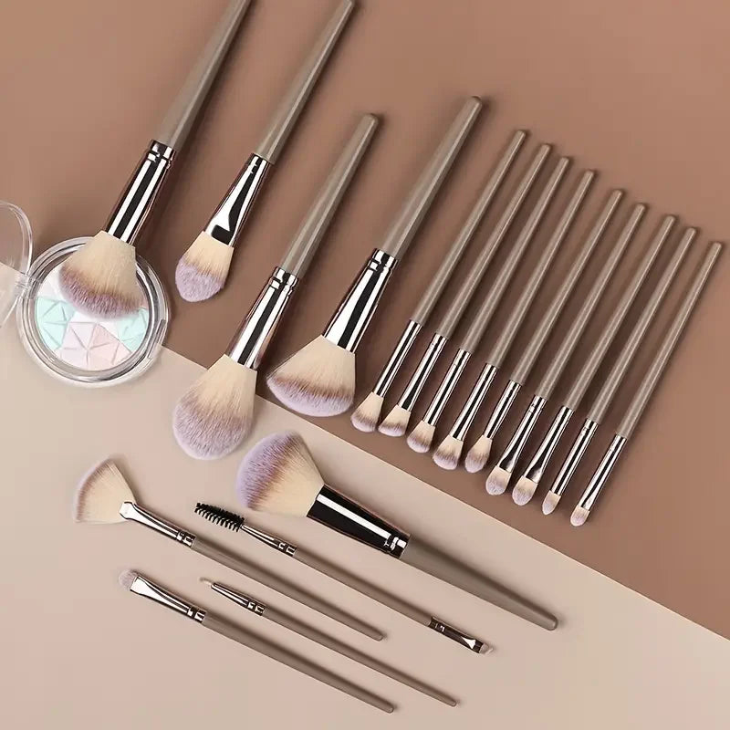 Makeup Brushes Foundation Women Beauty Tool