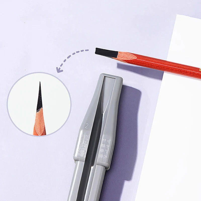 Eyebrow Pencil Sharpener Pen Sharpening Tool