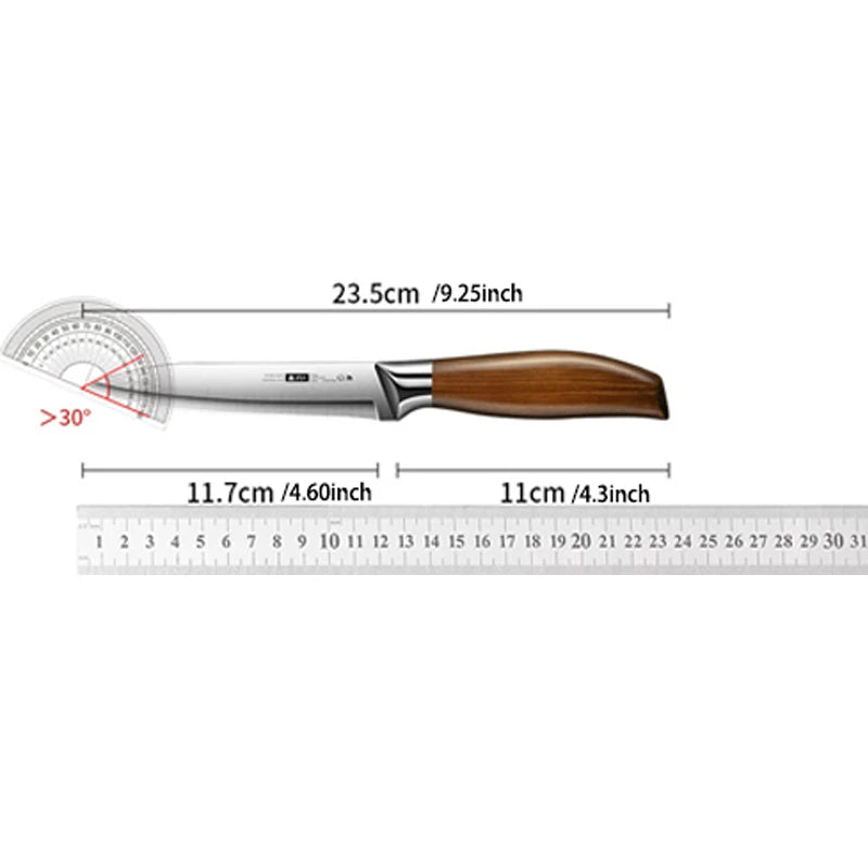 1/2/3piece set of professional fruit knives kitchen stainless steel multi-functional peelers suitable for cooking and barbecuing