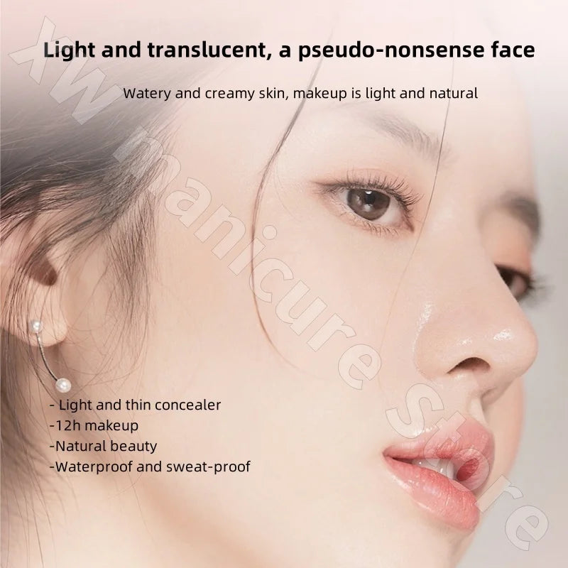 VV Double-head Liquid Foundation Stick Concealer