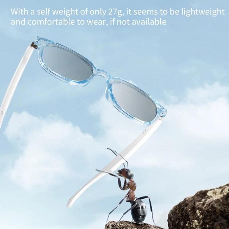 GS07 sports spectacles Video Recording AI Photo Recognition Bluetooth Call Translation Voice Assistant Glasses smart glasses