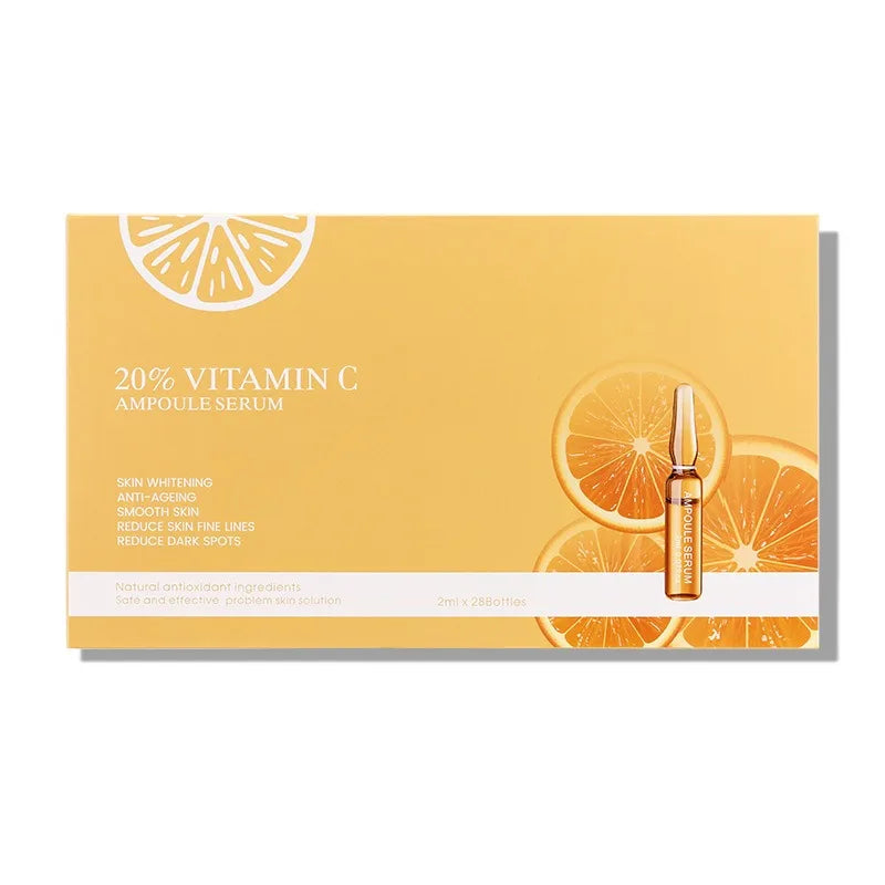 Ampoule Serum Set  Moisturising Whitening