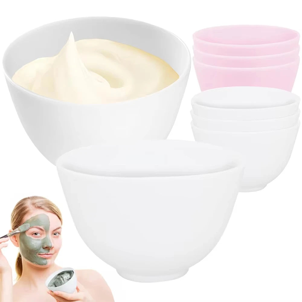 Facial Mask Brushes Compressed Facial Sponges Spray Beauty Tools