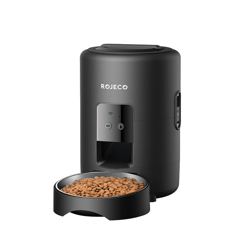 Automatic Pet Feeder 2L Smart Cat Food