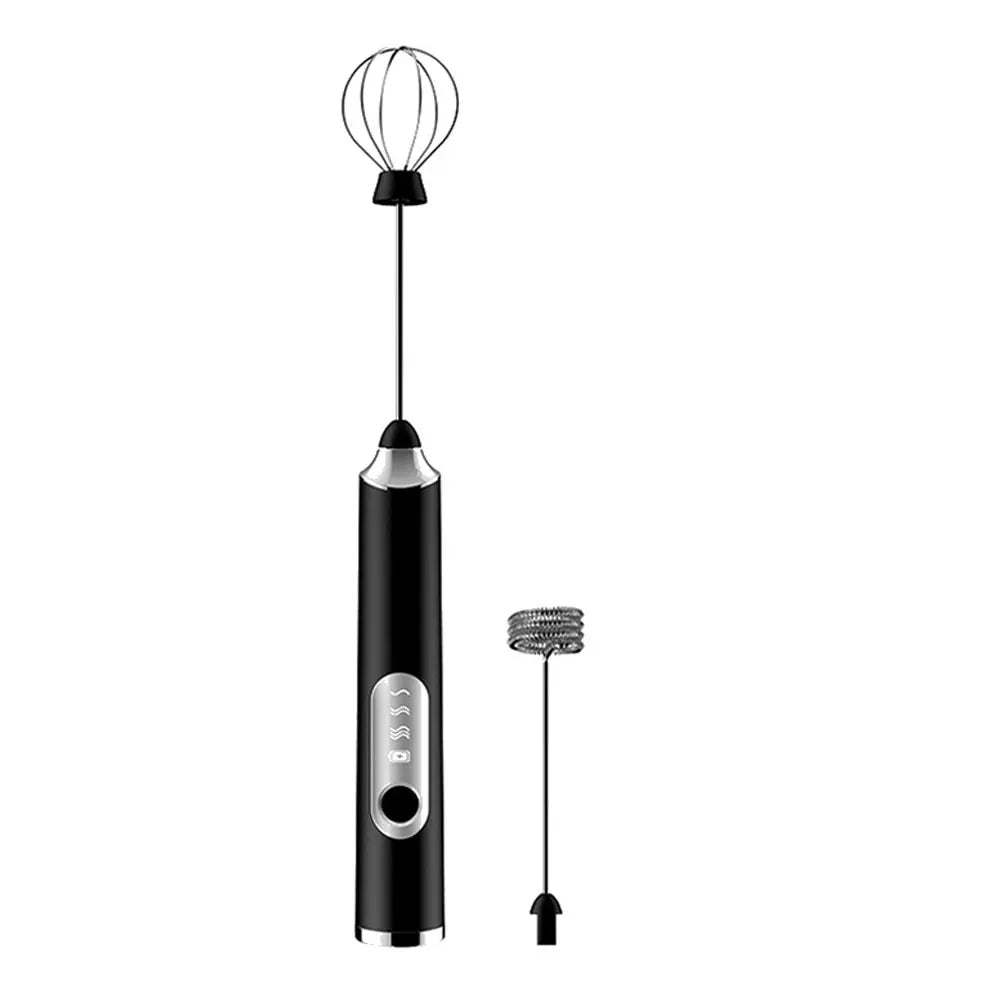 TINSOL  Electric Milk Frother Mini Handheld
