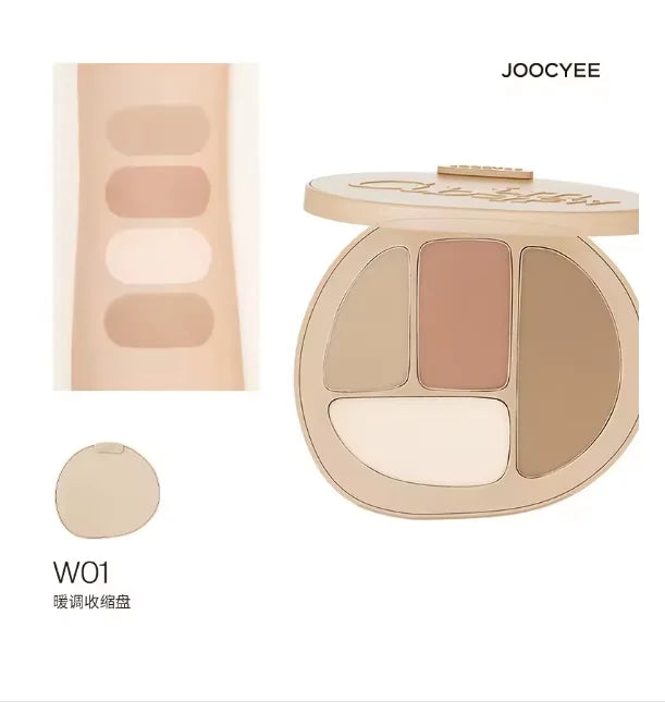 Palette Matte Pearl 8 Colours Professional Make Up