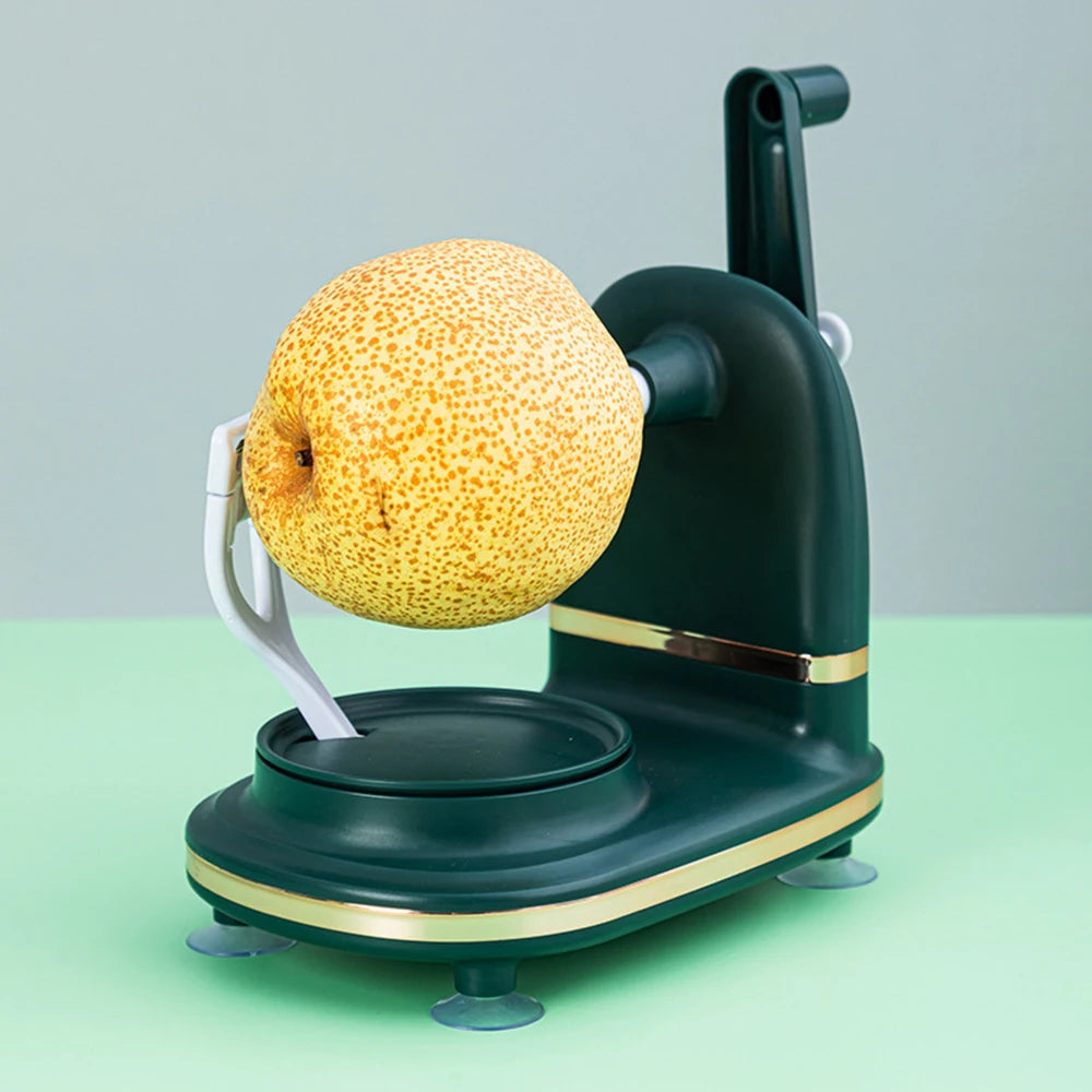Hand-cranked Manual Fruit Peeler Multifunctional