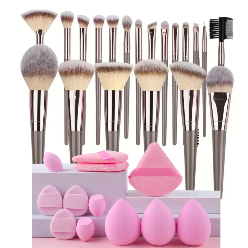 Makeup Brushes Foundation Women Beauty Tool
