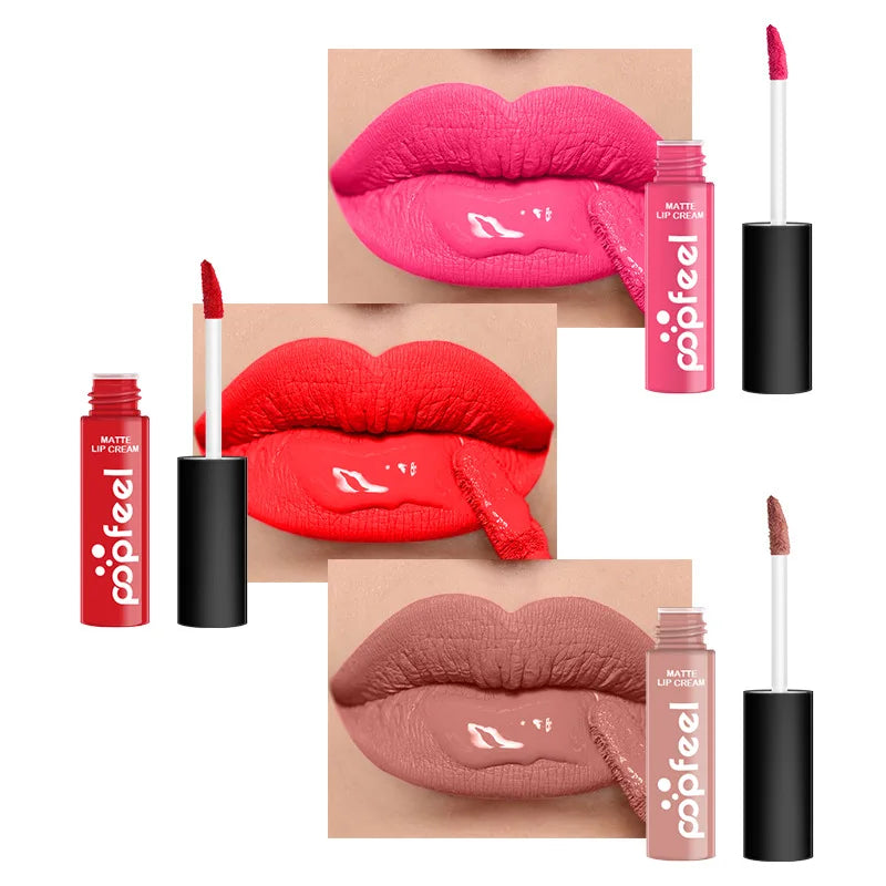 POPFEEL All-in-One Makeup Kit Gift Set with Eyeshadow Palette