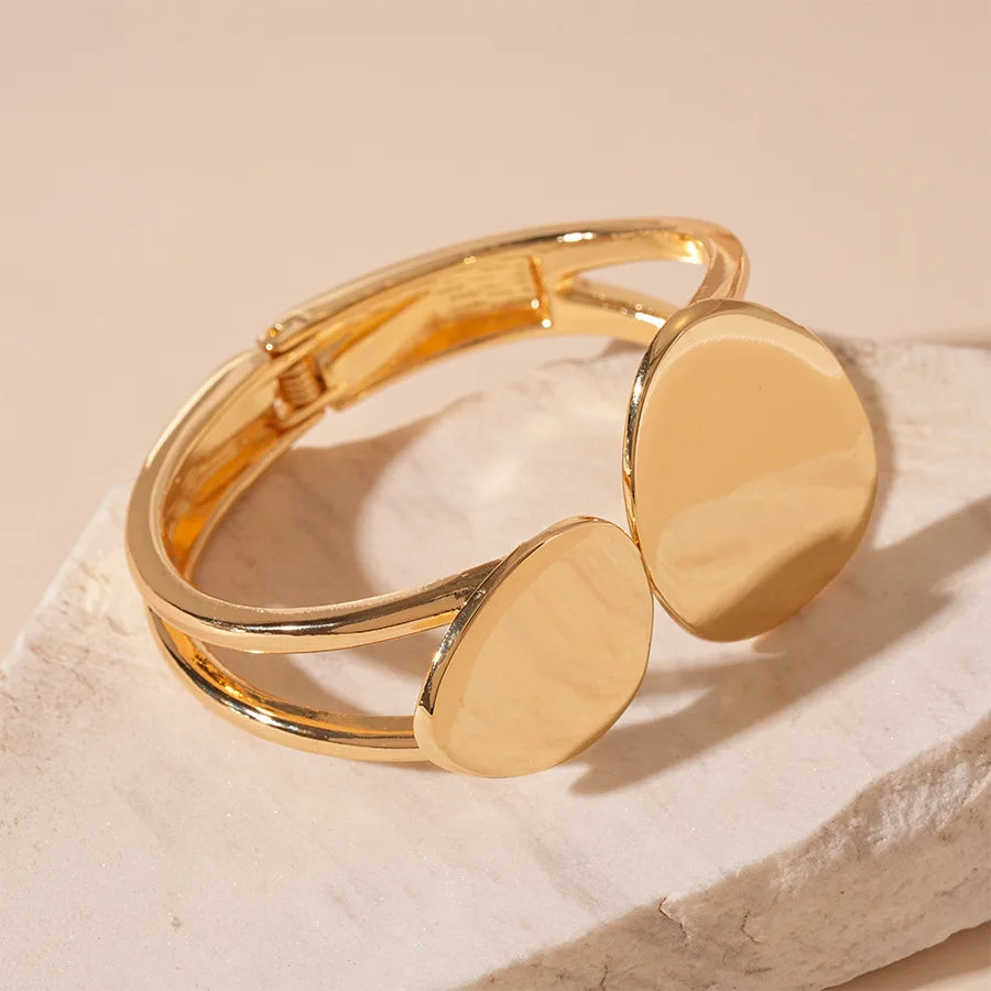 12 Styles Natural Wooden Square Round Bracelet for Women Men Hip Hop  Rivet Beads Wide Bangles Hand Jewelry Pulseras Mujer