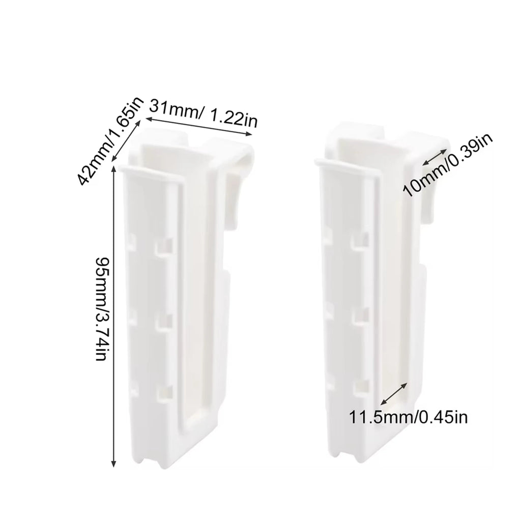 Tax excluded, add at checkout if applicable Cup Hanging Rack Home Wall-mounted Upside-down Draining Cup Multifunctional Storage