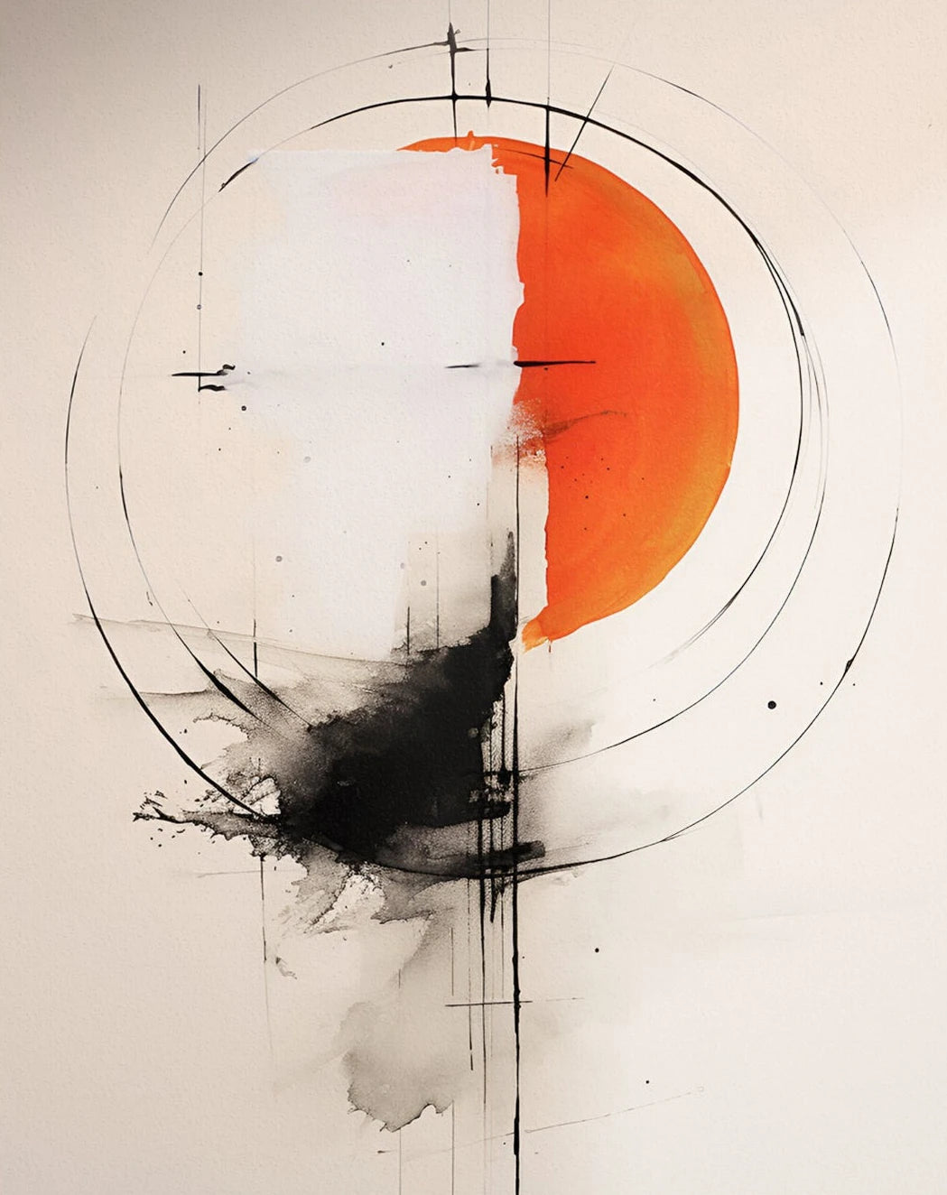 Japan Artwork Wabi Sabi Poster Print Canvas Art Pictures Home Decor