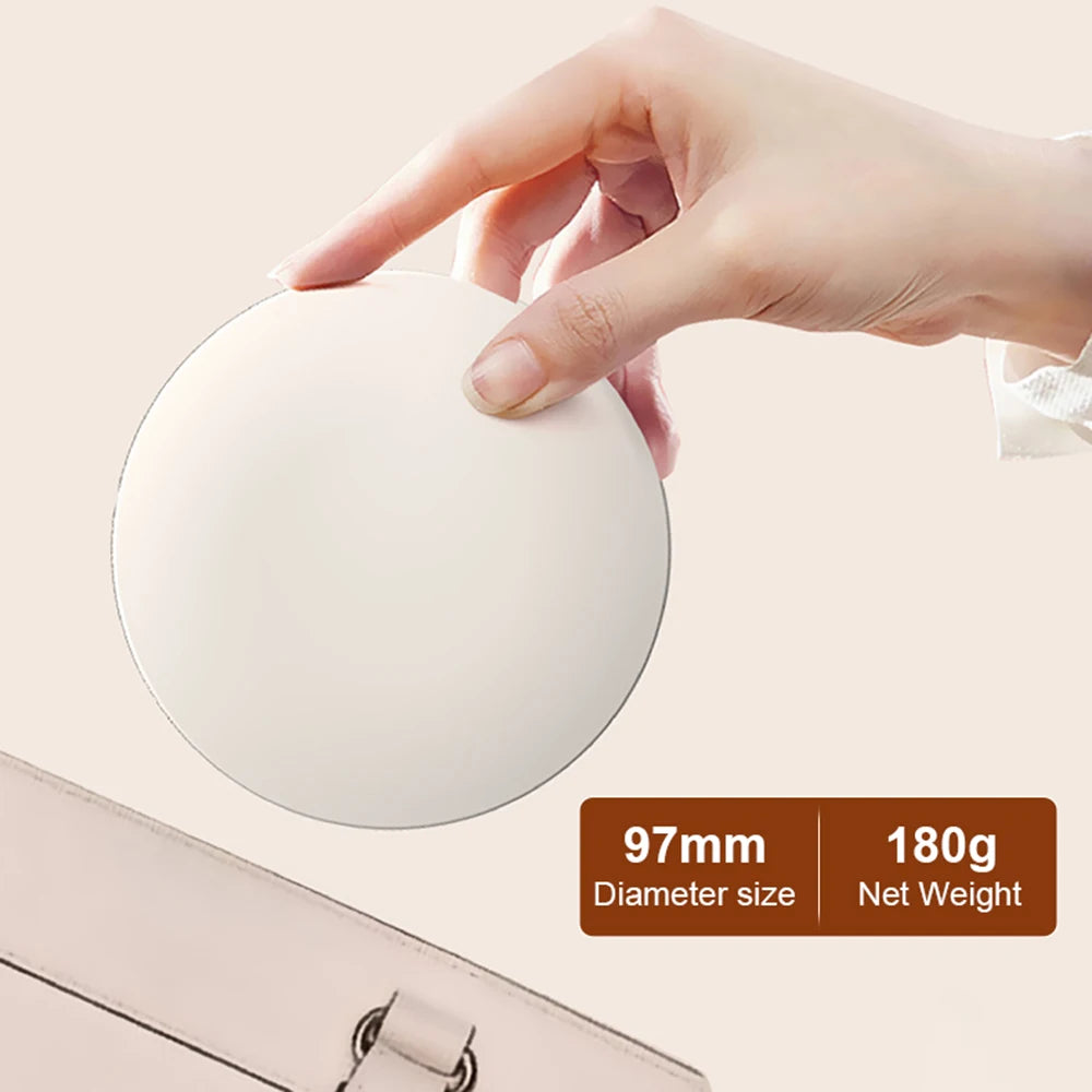 Intelligent UV Resistant Makeup Mirror Portable