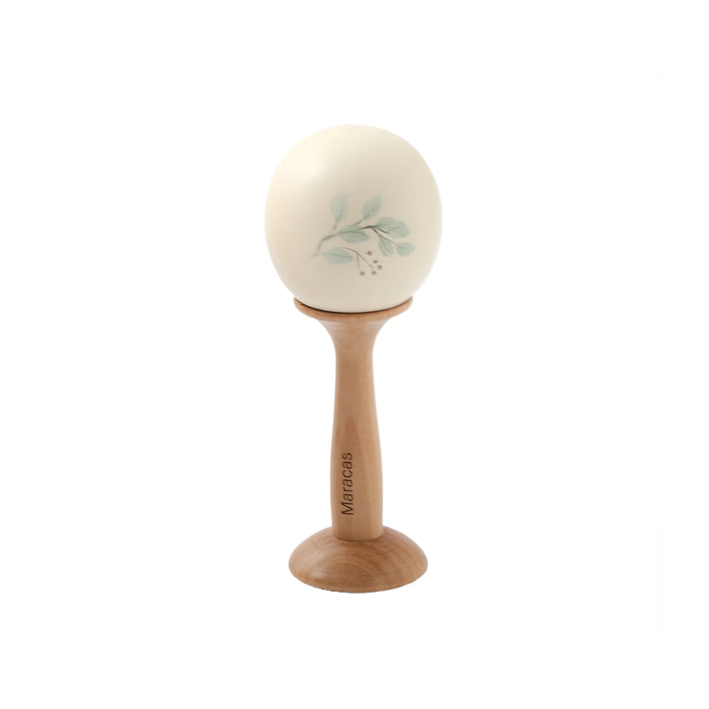 Montessori Wooden Toy Multicolor Xylophone Bell Beads Drum Column Musical Instrument Toy Kid Educational Musical Instrument Gift