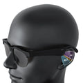 AI Intelligent Translation Glasses Bluetooth-Compatible 5.4 Built-in Microphone Speakers Support 144 Languages for Men and Women